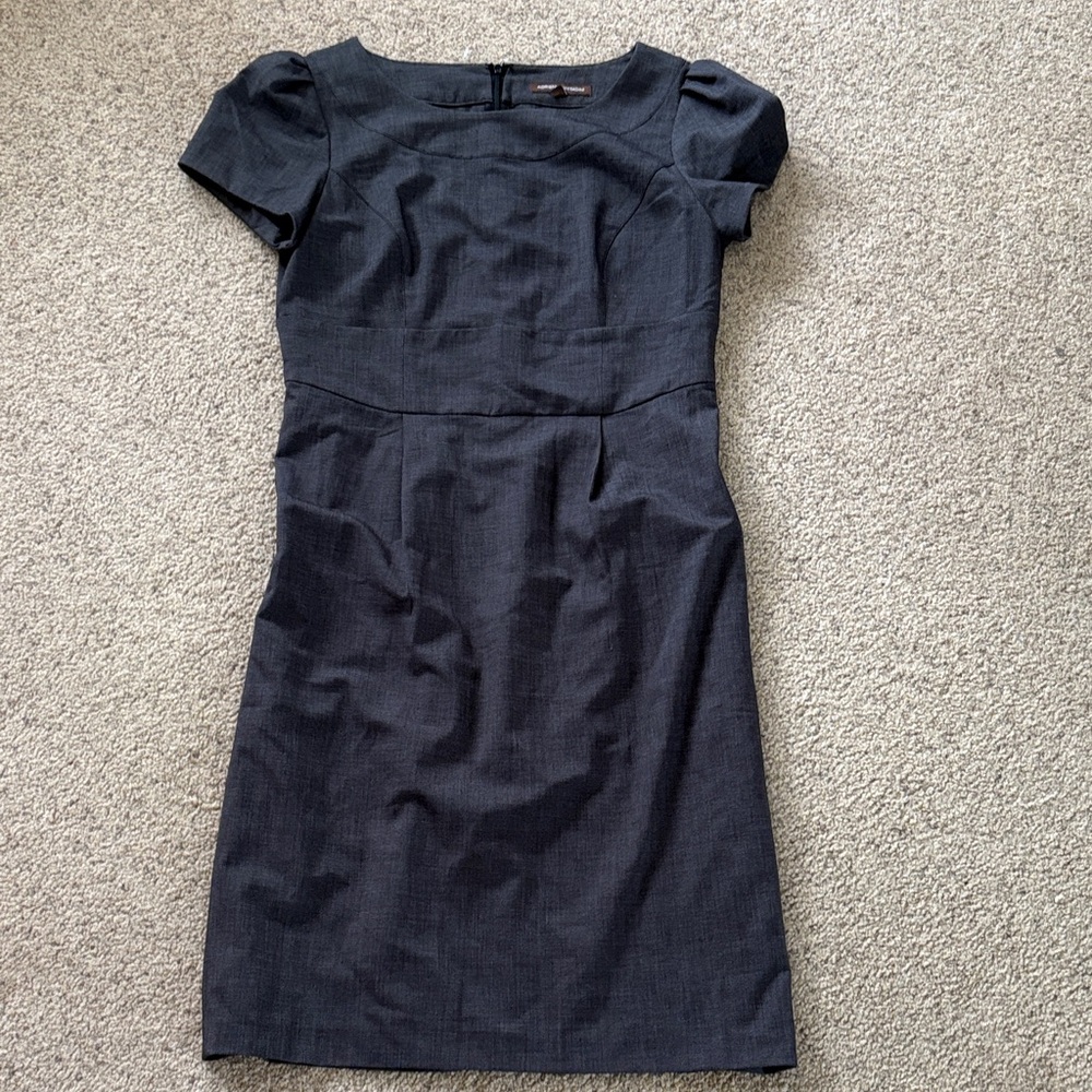 Elegant Black Dress